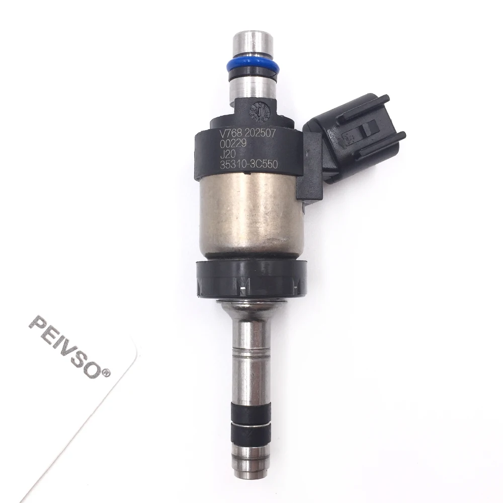 CHKK-CHKK 6PCS Fuel Injectors 35310-3C550 For 2014-2018 Kia Cadenza Sorento Sedona 3.3L
CHKK-CHKK 6PCS Fuel Injectors 35310-3C550 For 2014-2018 Kia Cadenza Sorento Sedona 3.3L