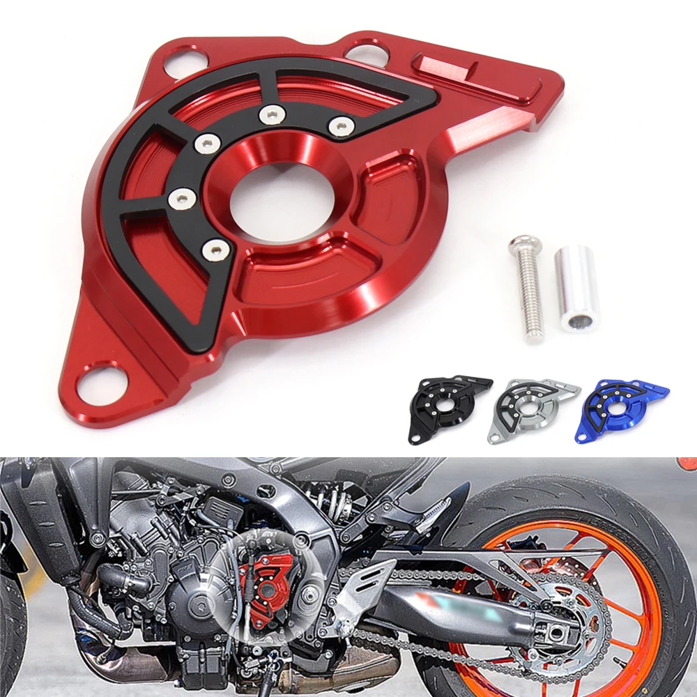 New Motorcycle Accessories 4 colors Front Sprocket Guard Chain Cover Protector 2022 2023 For YAMAHA XSR900 XSR 900 xsr900
New Motorcycle Accessories 4 colors Front Sprocket Guard Chain Cover Protector 2022 2023 For YAMAHA XSR900 XSR 900 xsr900