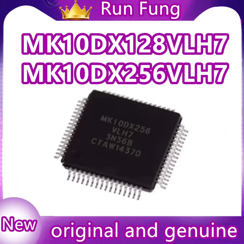 MK10DX256VLH7 MK10DX256VLH MK10DX256 MK10DX MK10 IC MCU Chip LQFP64 100% новый оригинал в наличии
MK10DX256VLH7 MK10DX256VLH MK10DX256 MK10DX MK10 IC MCU Chip LQFP64 100% новый оригинал в наличии