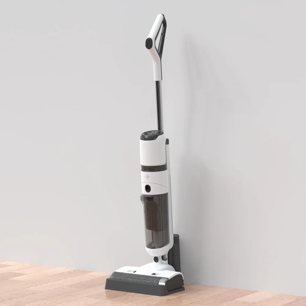 Y10 Wet Dry Vacuum Cleaner Cordless Vacuum Mop All In One With 12000Pa Hot Drying Self Cleaning 180° Lie Flat Wet Mop Cleaner
Y10 Wet Dry Vacuum Cleaner Cordless Vacuum Mop All In One With 12000Pa Hot Drying Self Cleaning 180° Lie Flat Wet Mop Cleaner