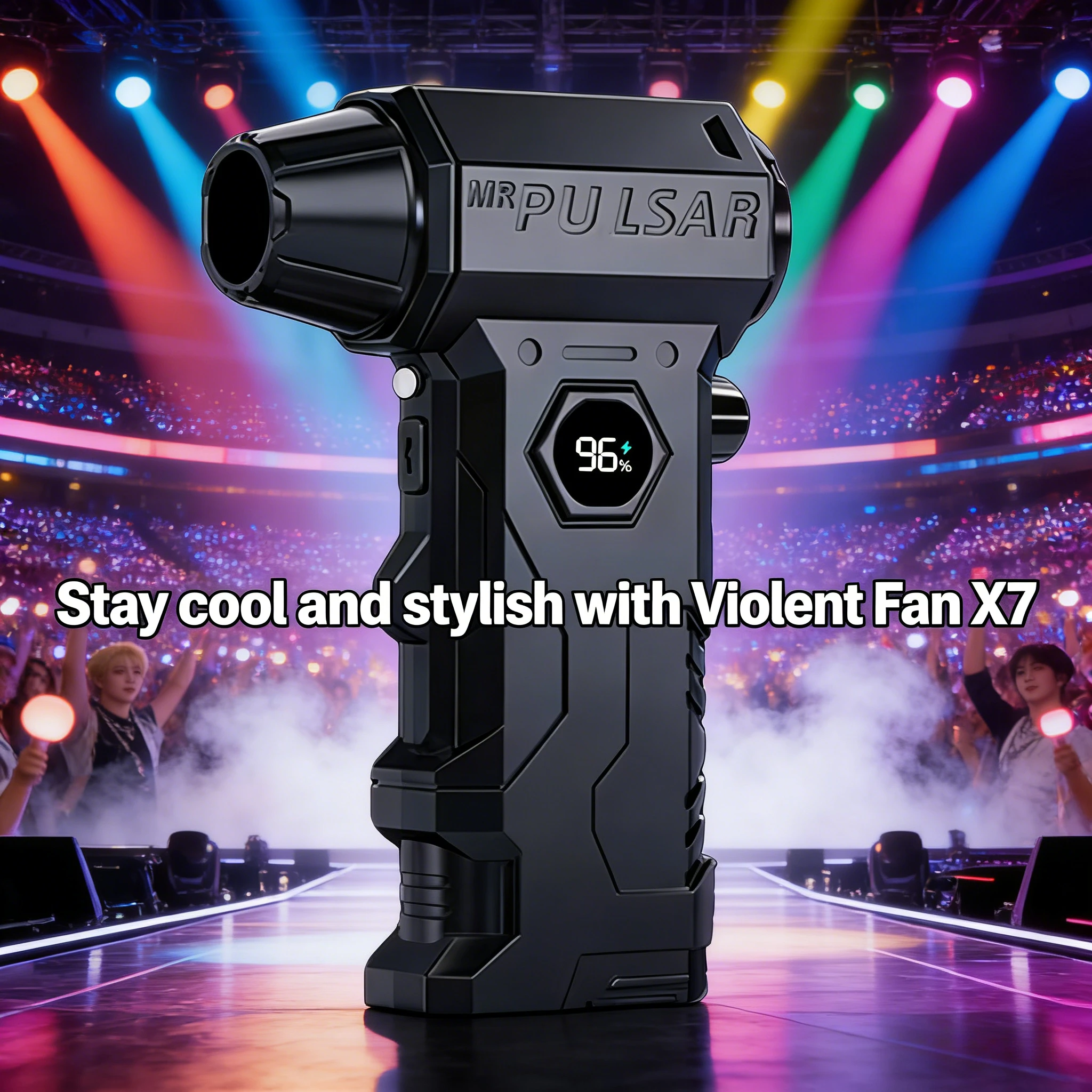 Мощный портативный вакуумный пылесос-воздуходувка Violent Turbo Fan 990000 об/мин с бесщеточным двигателем, ручной, перезаряжаемый, для ПК, модель 2026
Мощный портативный вакуумный пылесос-воздуходувка Violent Turbo Fan 990000 об/мин с бесщеточным двигателем, ручной, перезаряжаемый, для ПК, модель 2026