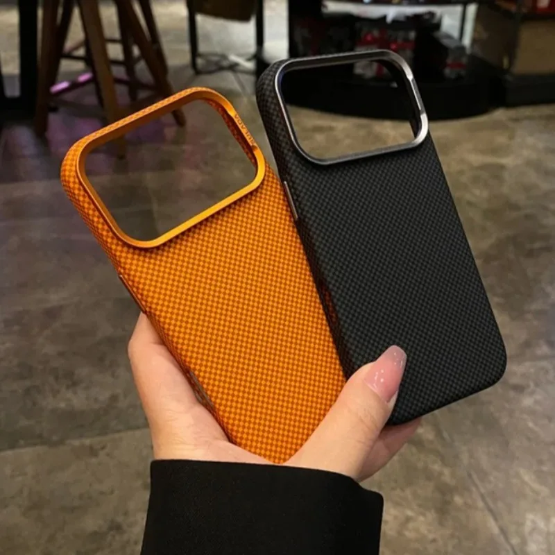 Ultra Thin Carbon Fiber Texture Magnetic Phone Case for Iphone 18 17 Pro Max 16 Pro Frosted Skin Feel Wireless Charge Full Cover
Ultra Thin Carbon Fiber Texture Magnetic Phone Case for Iphone 18 17 Pro Max 16 Pro Frosted Skin Feel Wireless Charge Full Cover
