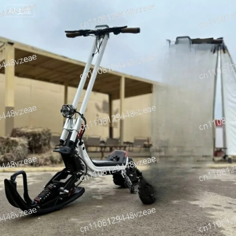 Снегоходы-вездеходы на гусеничном ходу с дистанционным управлением и электроприводом
Снегоходы-вездеходы на гусеничном ходу с дистанционным управлением и электроприводом