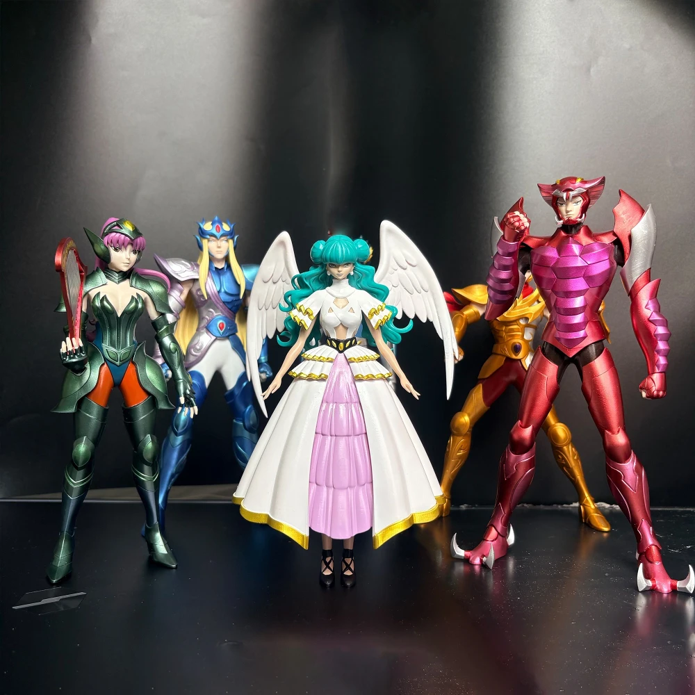 Saint Seiya Hades Resurrection Heroic Spirit Soldiers Legion Resin Statue Figure Model
Saint Seiya Hades Resurrection Heroic Spirit Soldiers Legion Resin Statue Figure Model