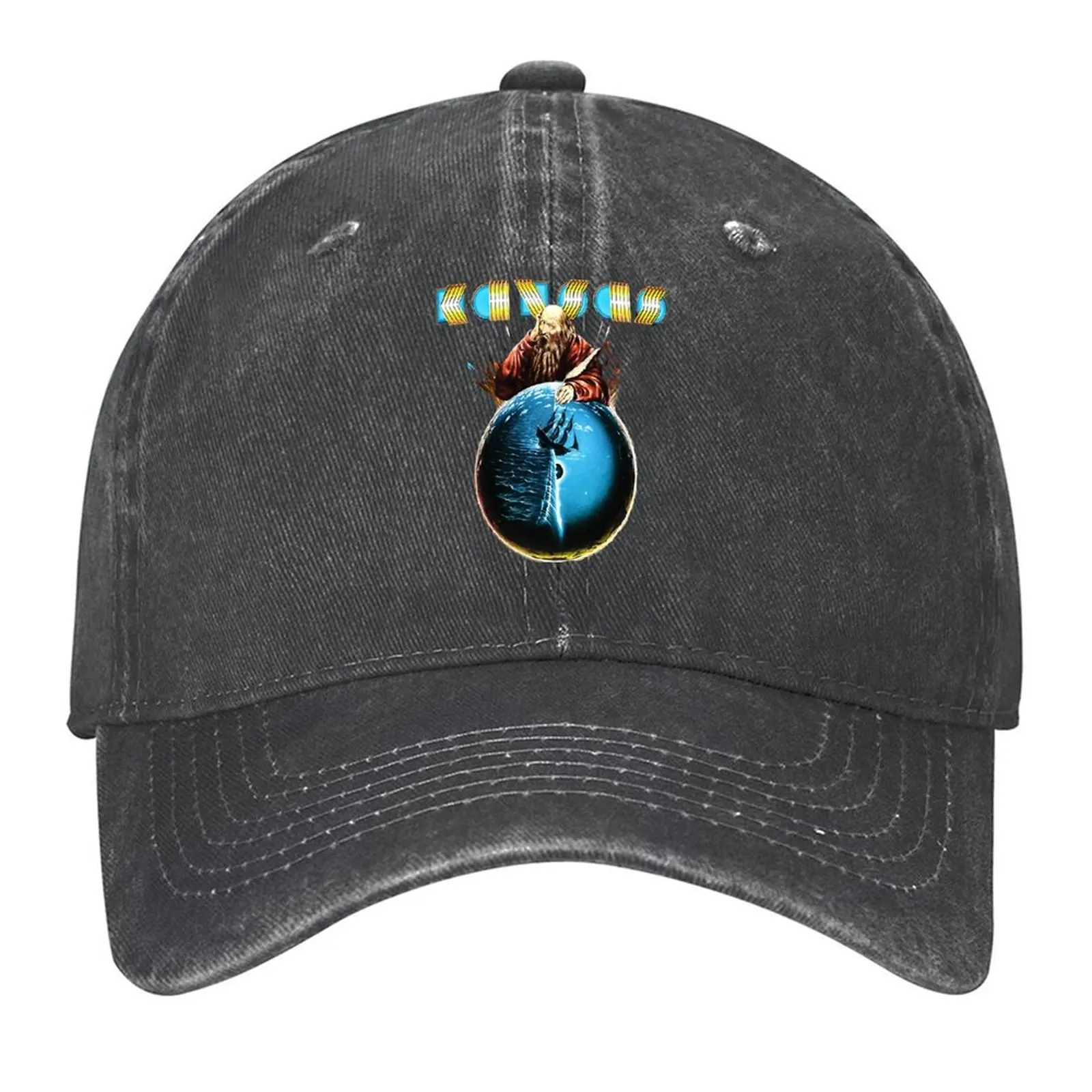 Best Selling Kansas Band Essential T-Shirt Baseball Cap derby hat sun caps Winter hat Hats For Men Women's
Best Selling Kansas Band Essential T-Shirt Baseball Cap derby hat sun caps Winter hat Hats For Men Women's
