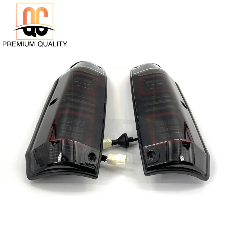 2025 New Design Modified Light Emitting Diode Taillight for LC75 LC76 Land Cruiser
2025 New Design Modified Light Emitting Diode Taillight for LC75 LC76 Land Cruiser