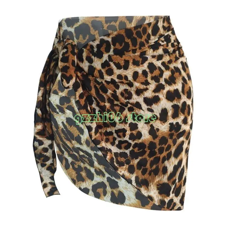 T5UF Women Beach Cover Up Printed Sarong Swimsuit Cover Up Pareos Coverups Swimwear
T5UF Women Beach Cover Up Printed Sarong Swimsuit Cover Up Pareos Coverups Swimwear