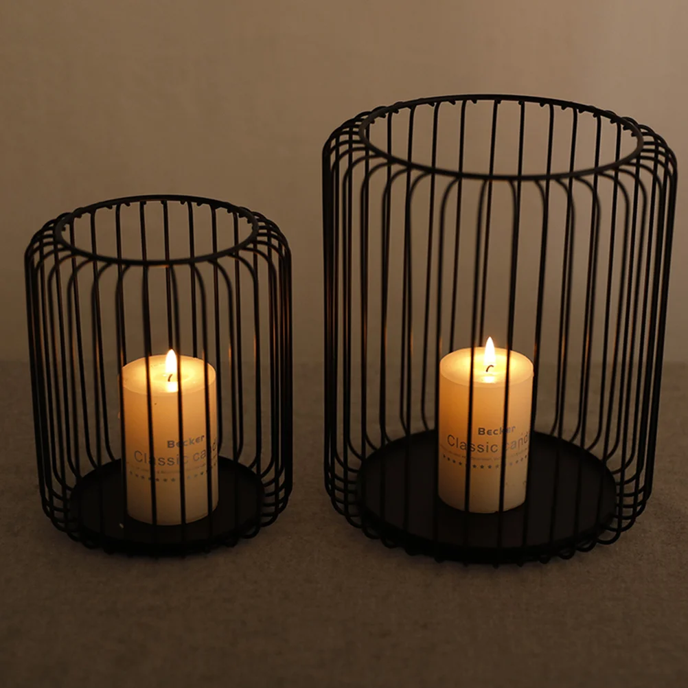 2 Pcs Metal C Holder Retro Iron Tea Modern C Holder Light St Vintage Decorative Lantern Structure Desktop Accessory
2 Pcs Metal C Holder Retro Iron Tea Modern C Holder Light St Vintage Decorative Lantern Structure Desktop Accessory