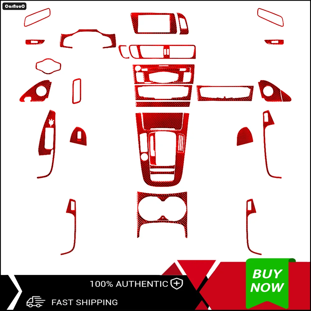 For Audi Q5 Typ 8R 2009-2017 Without Navigation imitation Carbon Fiber Car Red Stickers Car Interior Decorative Accessories
For Audi Q5 Typ 8R 2009-2017 Without Navigation imitation Carbon Fiber Car Red Stickers Car Interior Decorative Accessories