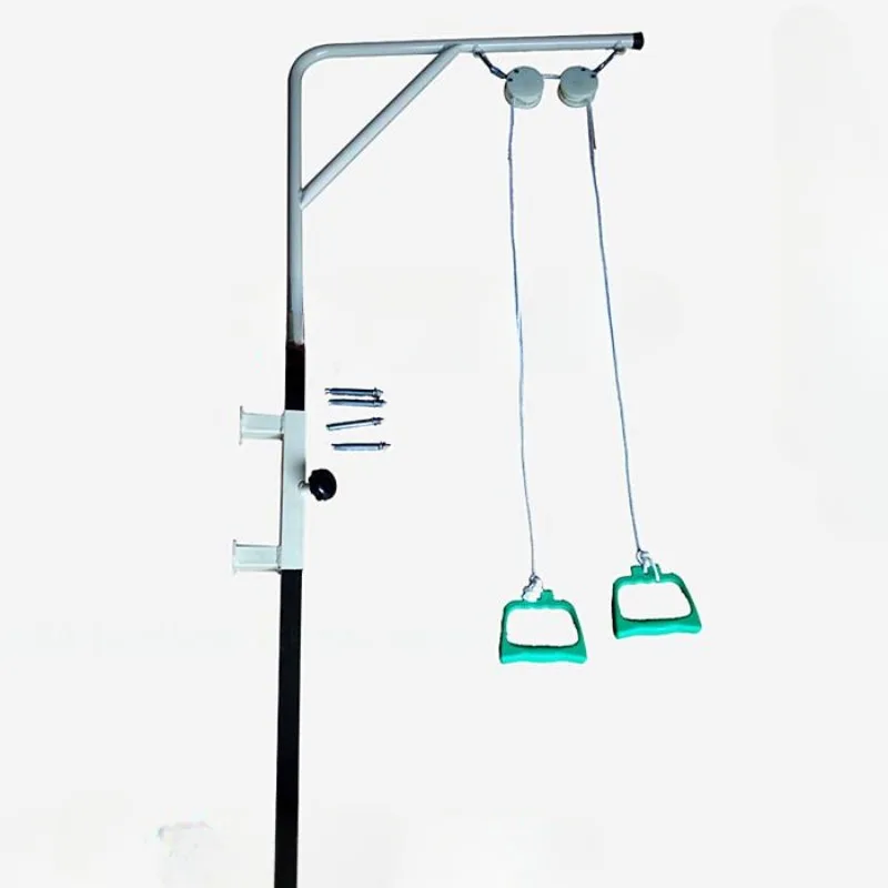 Upper limb pulley sling traction training device for stroke hemiplegia shoulder joint exercise equipment
Upper limb pulley sling traction training device for stroke hemiplegia shoulder joint exercise equipment
