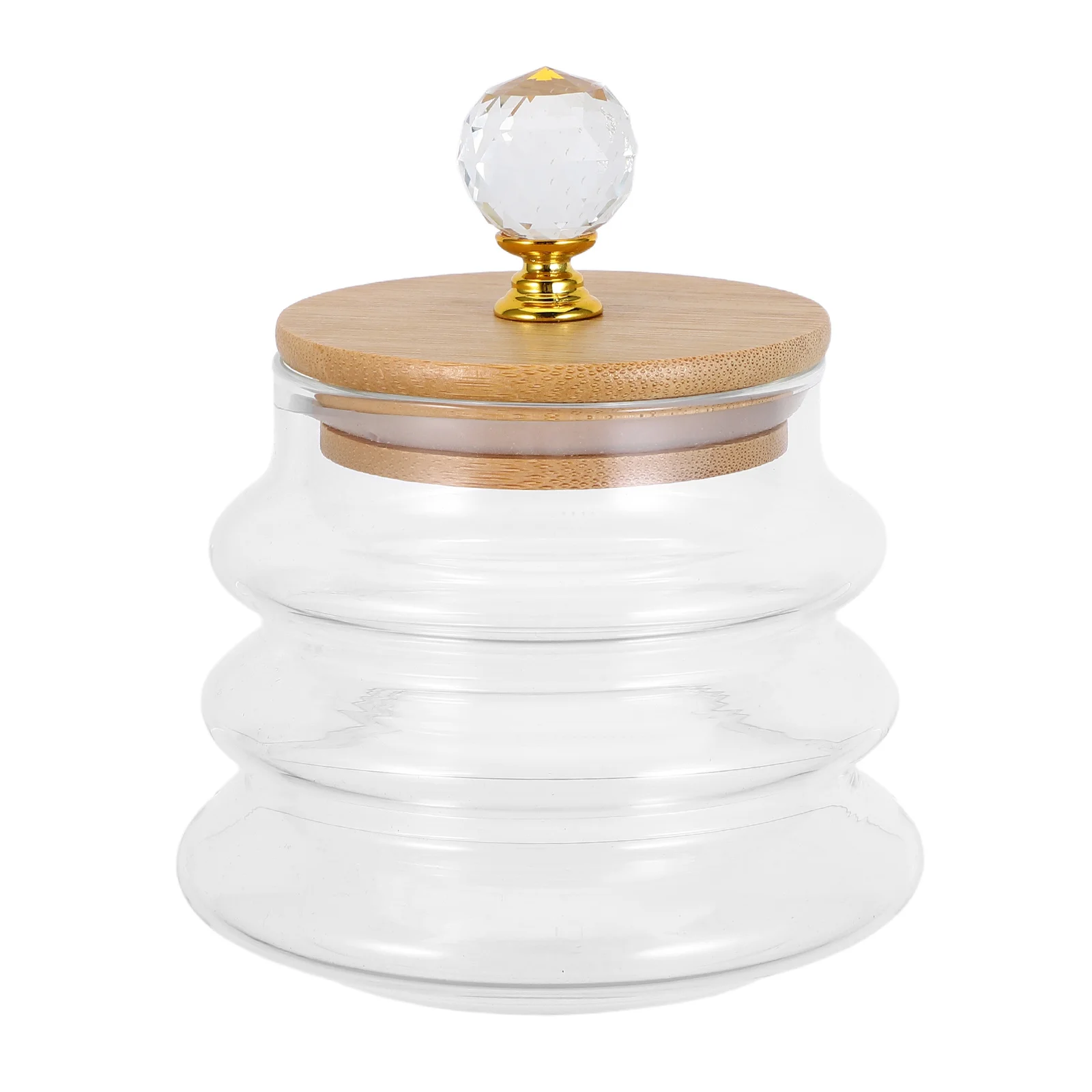 Glass Tea Storage Jar Airtight Seal Transparent Kitchen Canister 13.5oz Clear Glass Coffee Bean Candy Spice Herb Pantry
Glass Tea Storage Jar Airtight Seal Transparent Kitchen Canister 13.5oz Clear Glass Coffee Bean Candy Spice Herb Pantry