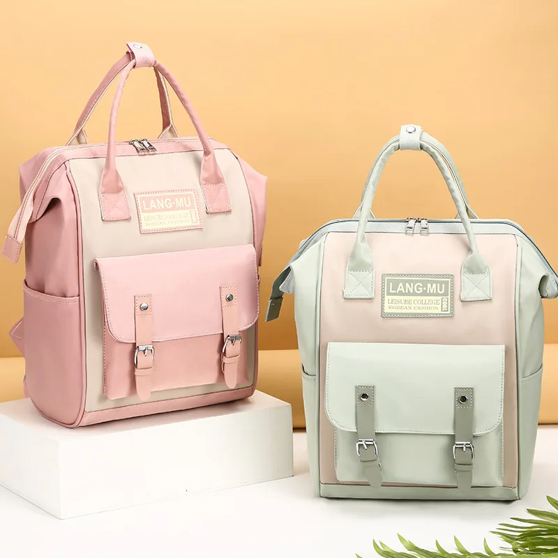 2025 New Fashionable Waterproof Mommy Bag Large Capacity Casual Backpack Multi-functional Travel Mother And Child Storage Bag
2025 New Fashionable Waterproof Mommy Bag Large Capacity Casual Backpack Multi-functional Travel Mother And Child Storage Bag