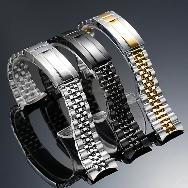 Solid stainless steel curved mouth watch strap for Casio Swordfish 2784 MDV-106/107 black green water ghost curved steel strap
Solid stainless steel curved mouth watch strap for Casio Swordfish 2784 MDV-106/107 black green water ghost curved steel strap