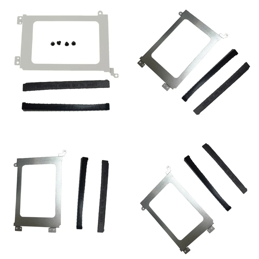 Hard Drive Bracket with Adhesive Strip for Dell XPS 15 9570 9560 9550 M5530 M5520 Laptop SSD HDD Mounting Kit Compatible with
Hard Drive Bracket with Adhesive Strip for Dell XPS 15 9570 9560 9550 M5530 M5520 Laptop SSD HDD Mounting Kit Compatible with