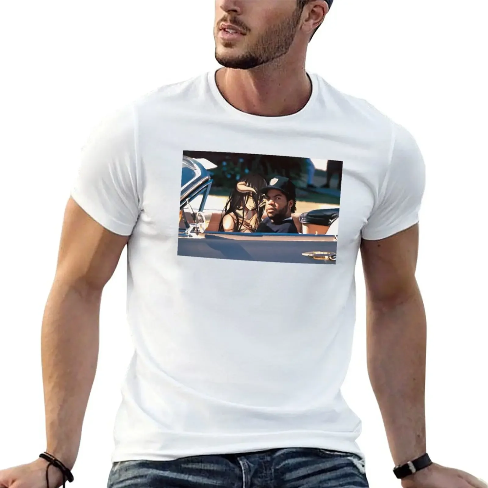 Drivin with Albedo-Sama T-Shirt fashion shirts quick-drying rapper graphic tees t shirts for men graphic
Drivin with Albedo-Sama T-Shirt fashion shirts quick-drying rapper graphic tees t shirts for men graphic
