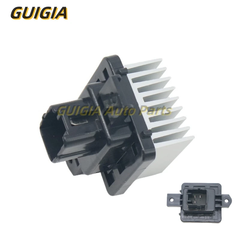 7802A240 Резистор двигателя вентилятора отопителя для Mazda2 2011-2014 Mitsubishi Outlander 2014-2020 Mitsubishi Sport 2013-2023 Автозапчасти
7802A240 Резистор двигателя вентилятора отопителя для Mazda2 2011-2014 Mitsubishi Outlander 2014-2020 Mitsubishi Sport 2013-2023 Автозапчасти