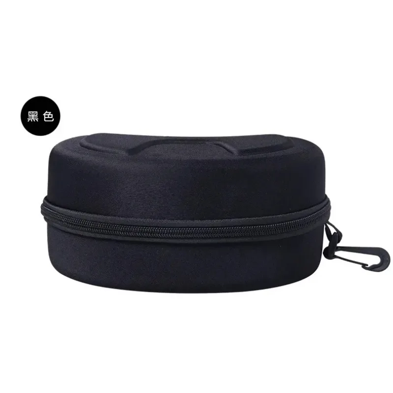 Large Motorcycle Goggles & Sunglasses Storage Bag - Hanging Organizer for Fashion/Ski Accessories (Durable, Lightweight)
Large Motorcycle Goggles & Sunglasses Storage Bag - Hanging Organizer for Fashion/Ski Accessories (Durable, Lightweight)