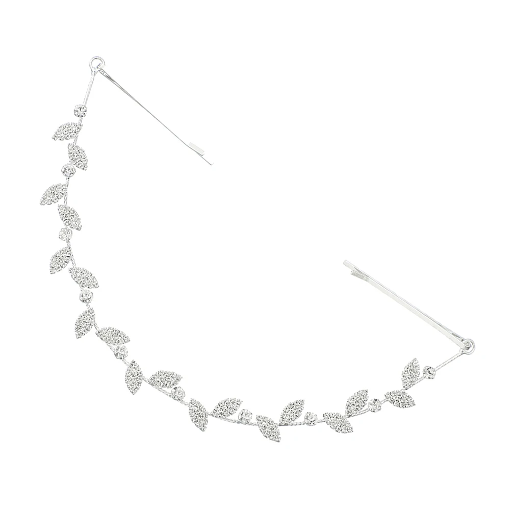 1pc Alloy Rhinestone Headband Women Bride Headdress Hair Band Girls Sequins Wedding Party Prom Birthday Hair Tools Styling
1pc Alloy Rhinestone Headband Women Bride Headdress Hair Band Girls Sequins Wedding Party Prom Birthday Hair Tools Styling