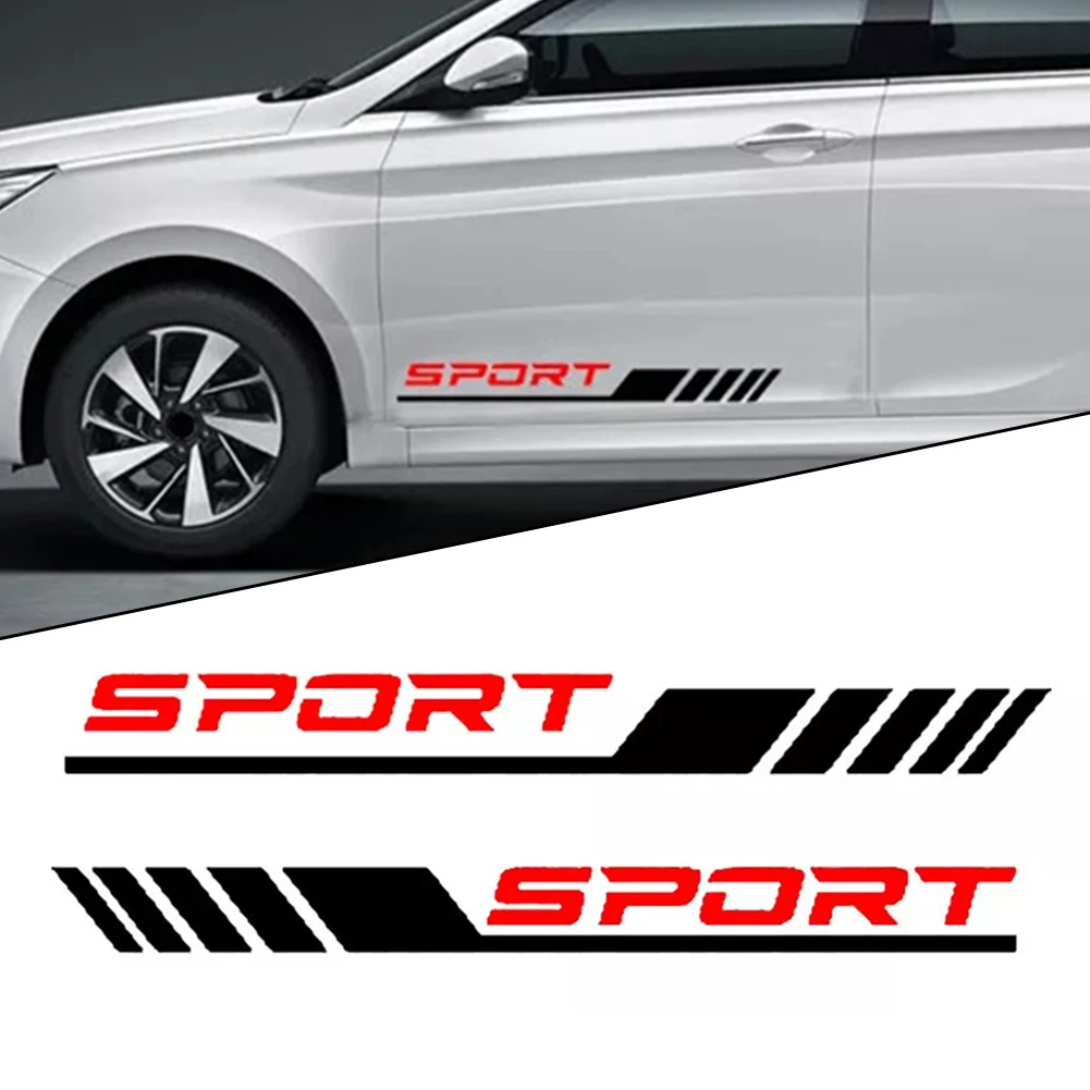 0 00 0 0 0 2pcs Car Door Side Sport Racing Sticker Reflective Vinyl Decal Decor Car Door Stickers Auto Accessories
0 00 0 0 0 2pcs Car Door Side Sport Racing Sticker Reflective Vinyl Decal Decor Car Door Stickers Auto Accessories