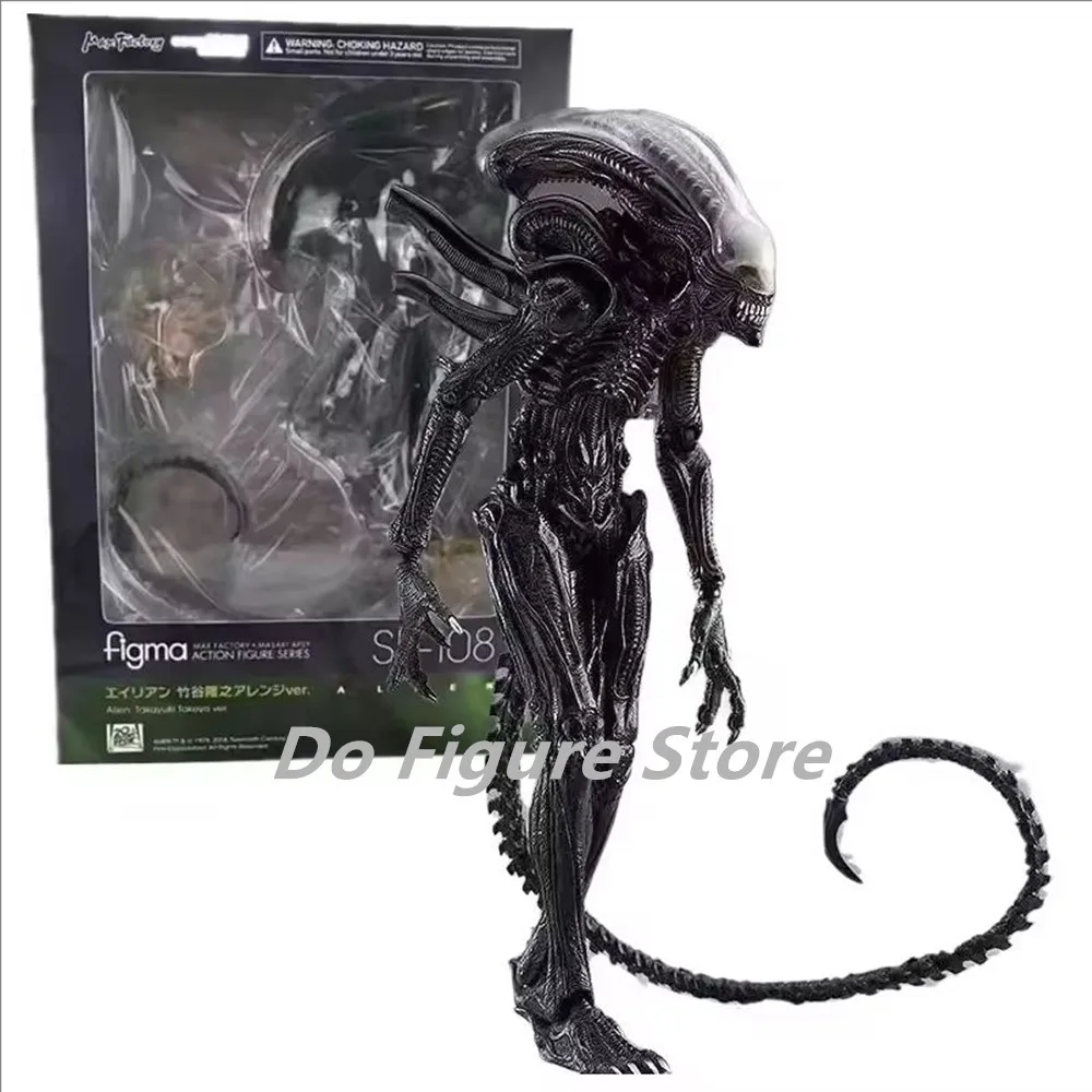 Figma SP-108 Alien Action Figure Model Toys Creative Present Collection Decor Doll
Figma SP-108 Alien Action Figure Model Toys Creative Present Collection Decor Doll