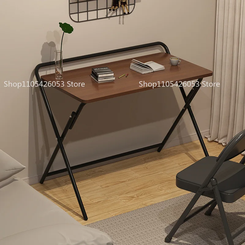 Desk Foldable Computer Desk Student Household Small Unit Bedside Table School Dormitory Small Table Simple Study Table
Desk Foldable Computer Desk Student Household Small Unit Bedside Table School Dormitory Small Table Simple Study Table