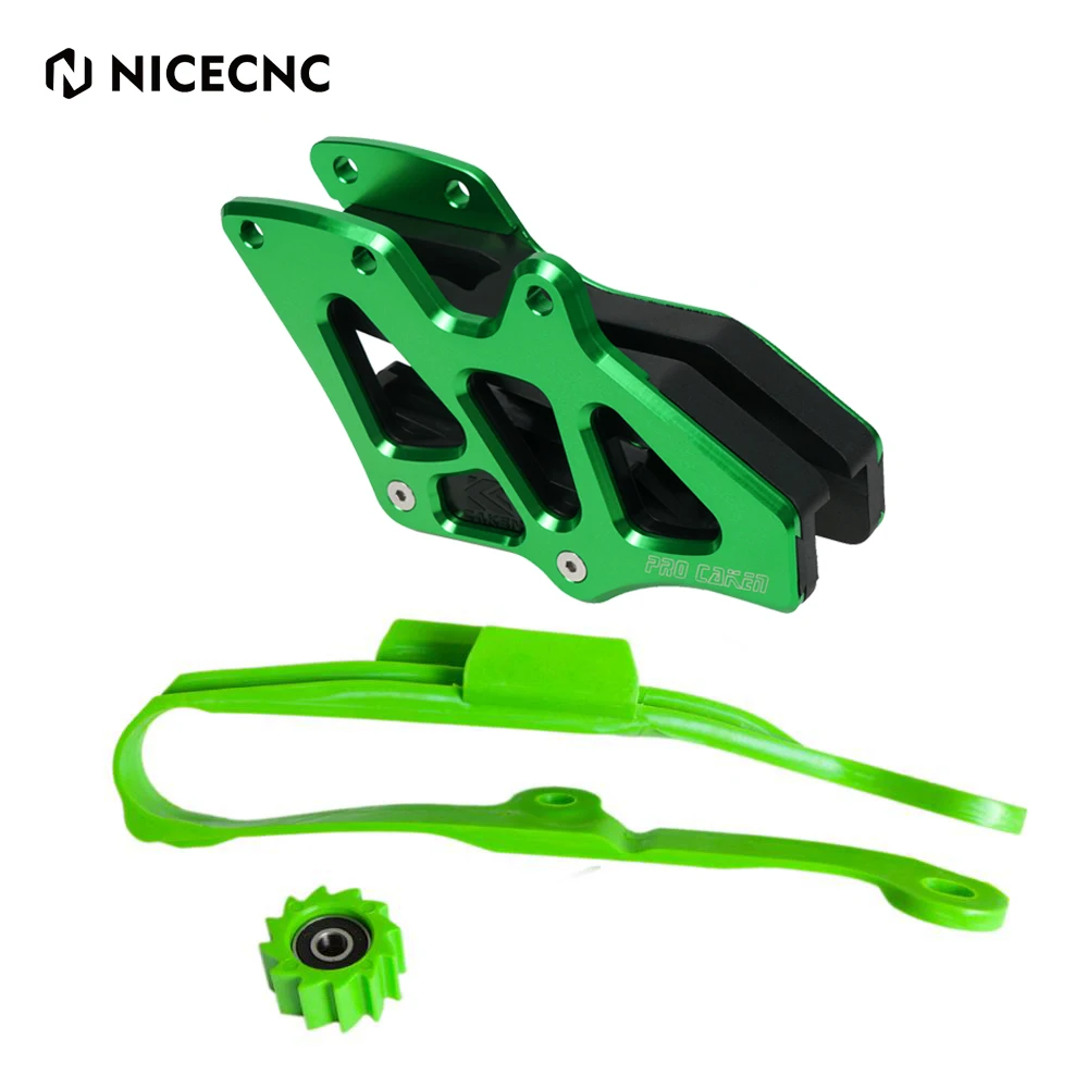 NICECNC Motorcycle Chain Swingarm Chain Guide Slider Roller For Kawasaki KX250F KX450F KXF 250 450 2009-2015 KLX450 2011-2013
NICECNC Motorcycle Chain Swingarm Chain Guide Slider Roller For Kawasaki KX250F KX450F KXF 250 450 2009-2015 KLX450 2011-2013