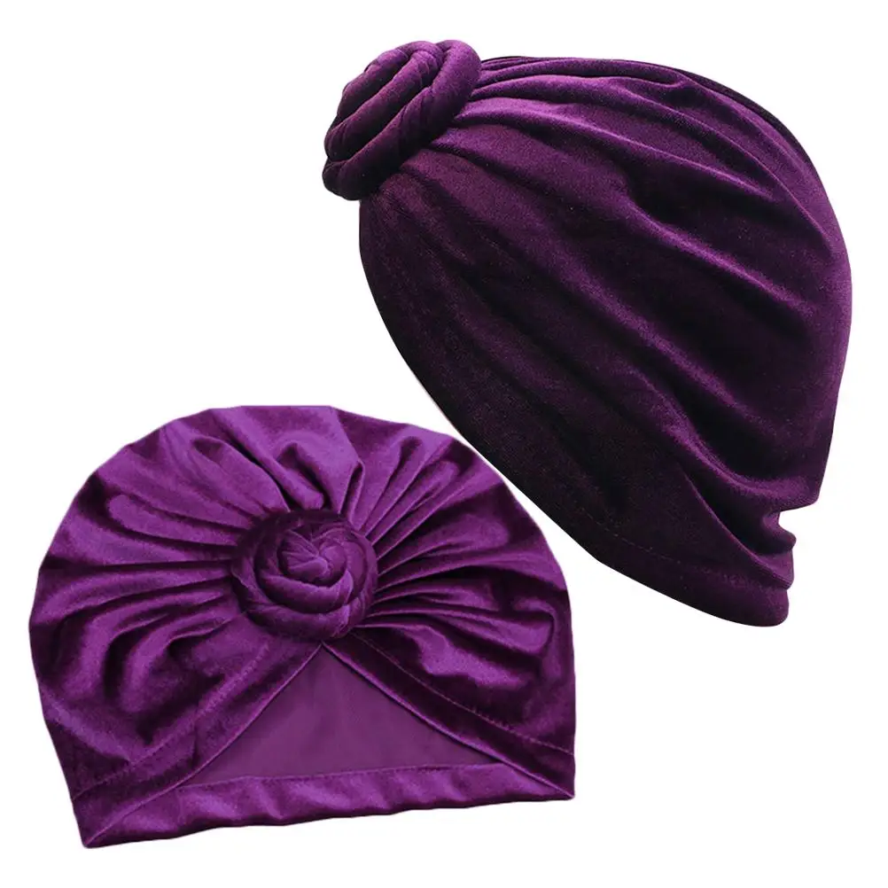 2Pcs Turban Hats Velvet Headwear Lightweight Polyurethane Polyester Women African Black Ethnic Design Home Sleep Shower Use
2Pcs Turban Hats Velvet Headwear Lightweight Polyurethane Polyester Women African Black Ethnic Design Home Sleep Shower Use