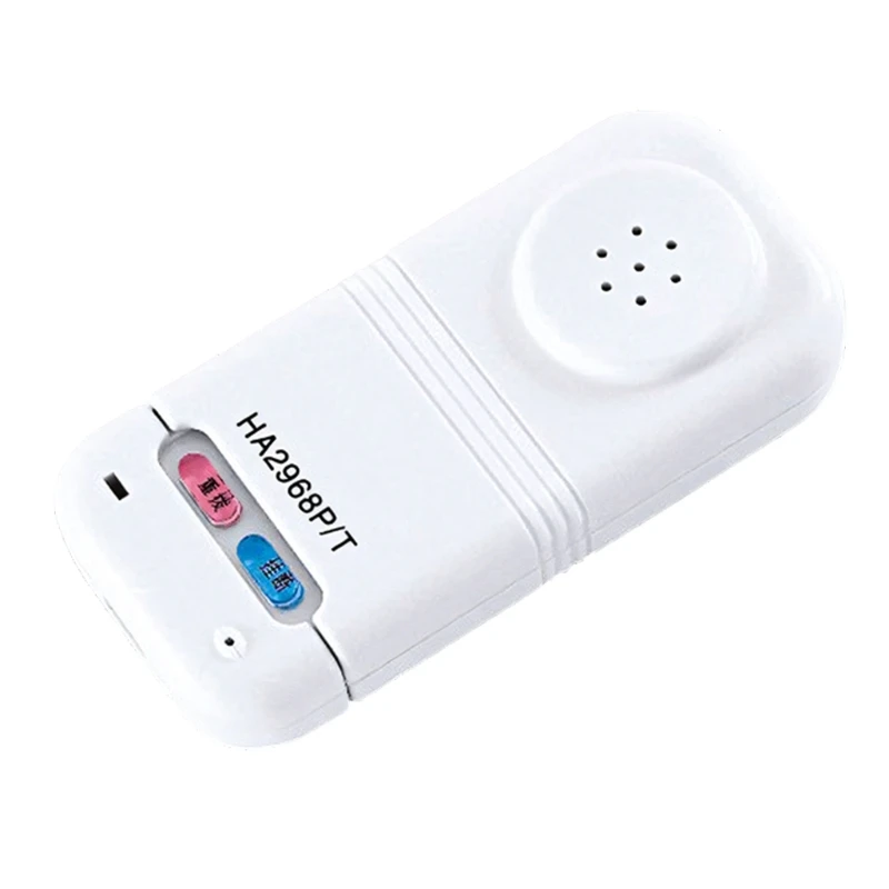 Small Pull Out Cord Desk Communication Device With warning Control Option White And Red
Small Pull Out Cord Desk Communication Device With warning Control Option White And Red