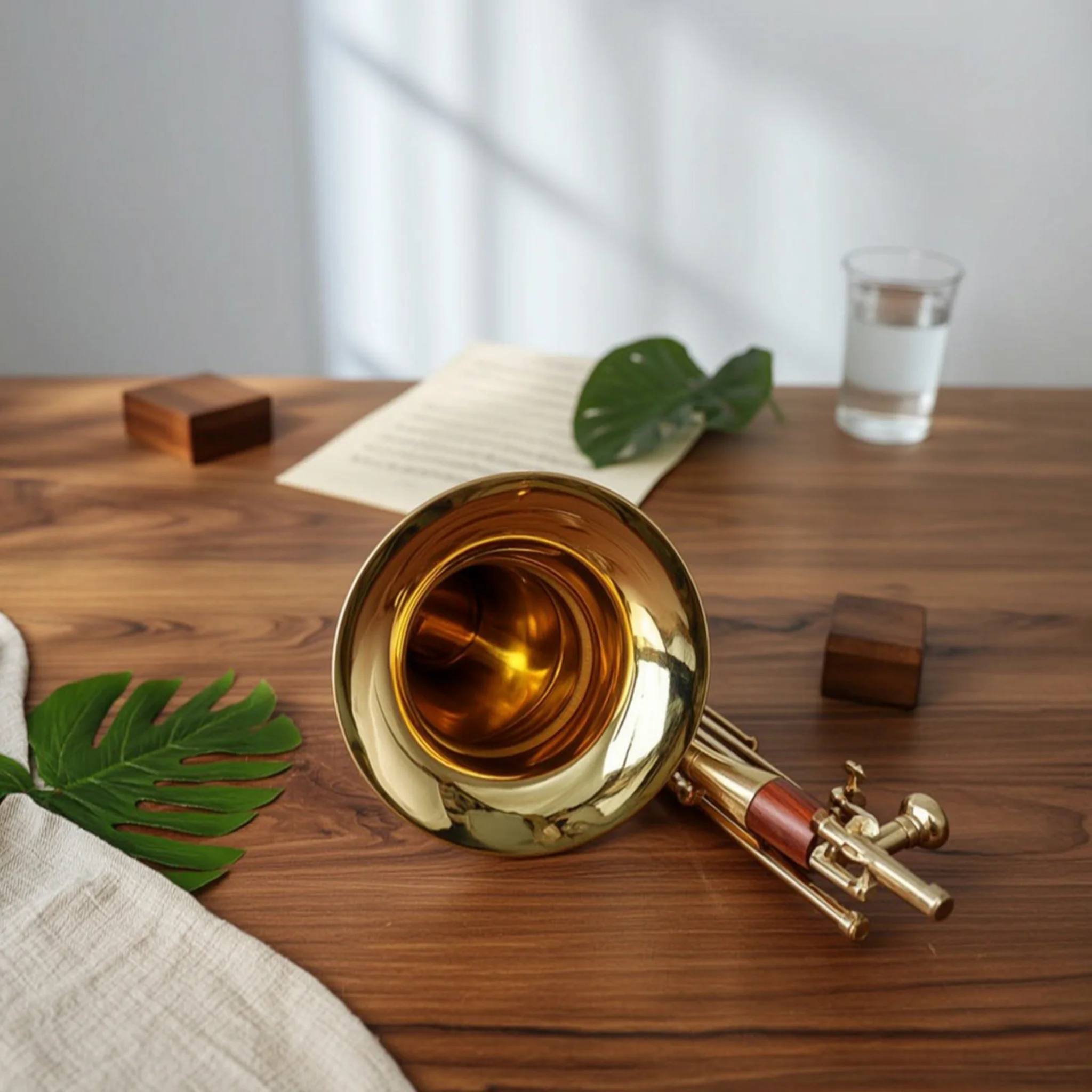 Brass Instrument Indentation Repair Tool Long-Lasting Brass Instrument Indentation Remover Wood Handle Pressure Roller
Brass Instrument Indentation Repair Tool Long-Lasting Brass Instrument Indentation Remover Wood Handle Pressure Roller