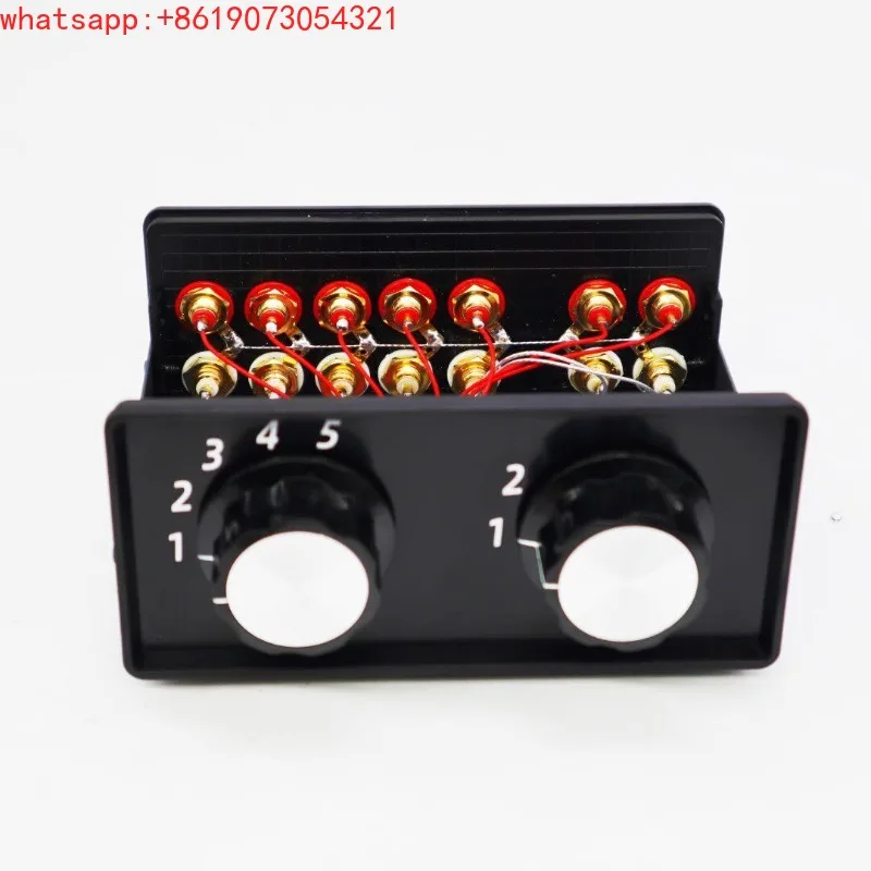 A variety of audio signal input selection switchers are suitable for front-stage power amplifiers of home audio equipment
A variety of audio signal input selection switchers are suitable for front-stage power amplifiers of home audio equipment
