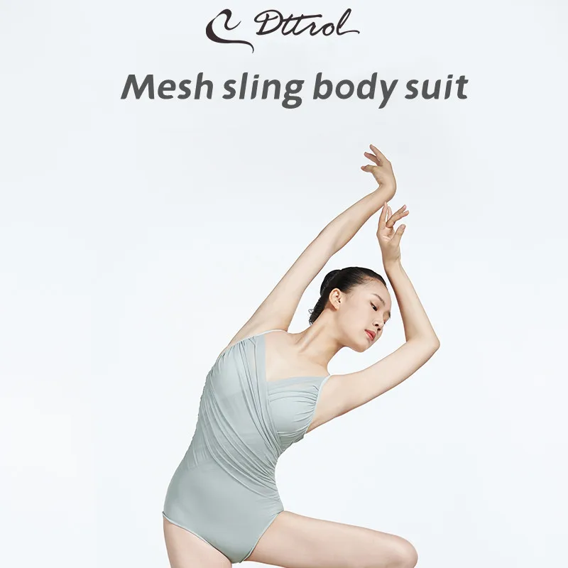 Adult Ballet Leotard Women's Dance Custome One-piece Bodysuit Women Modern Dance Art Examination Gymnastics Clothes For Girls
Adult Ballet Leotard Women's Dance Custome One-piece Bodysuit Women Modern Dance Art Examination Gymnastics Clothes For Girls