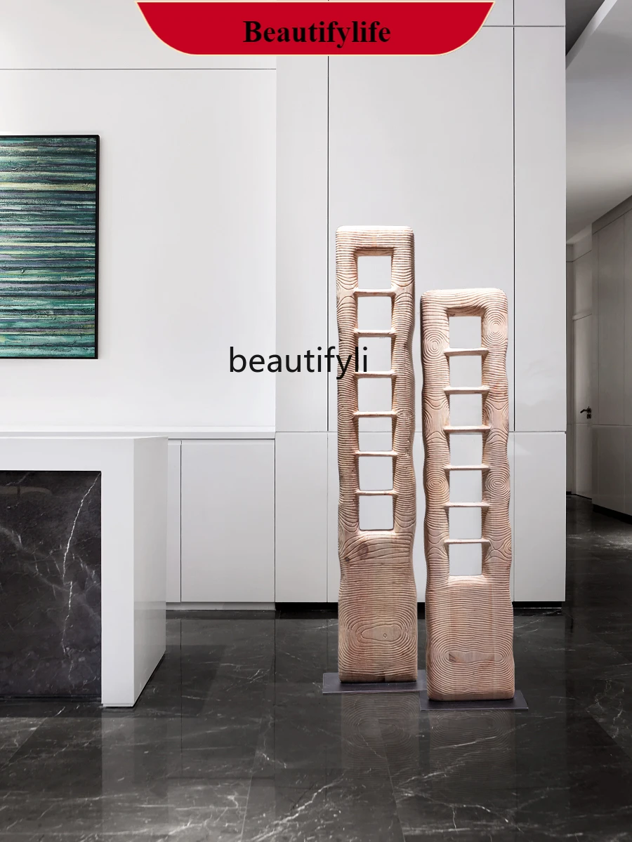 F132 Wood Carving Ornaments Hotel Sales Department Soft Decoration Hallway Floor-Standing Decorations Sculpture Artwork
F132 Wood Carving Ornaments Hotel Sales Department Soft Decoration Hallway Floor-Standing Decorations Sculpture Artwork