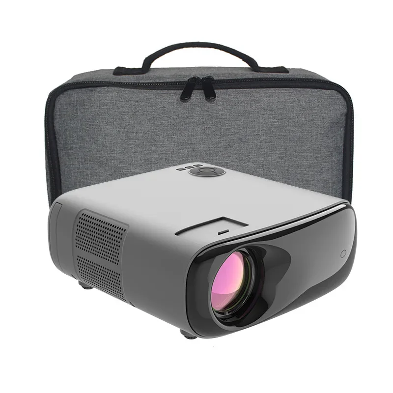A70 office conference 4K projector home living room high brightness LED screen Android voice projector
A70 office conference 4K projector home living room high brightness LED screen Android voice projector