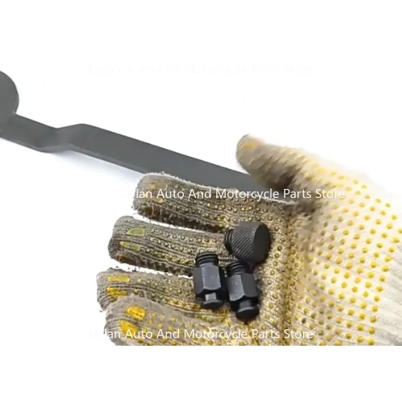 Crankshaft Pulley Fixing Tool Wrench for VW 1.4 TSI T10475 Engine
Crankshaft Pulley Fixing Tool Wrench for VW 1.4 TSI T10475 Engine