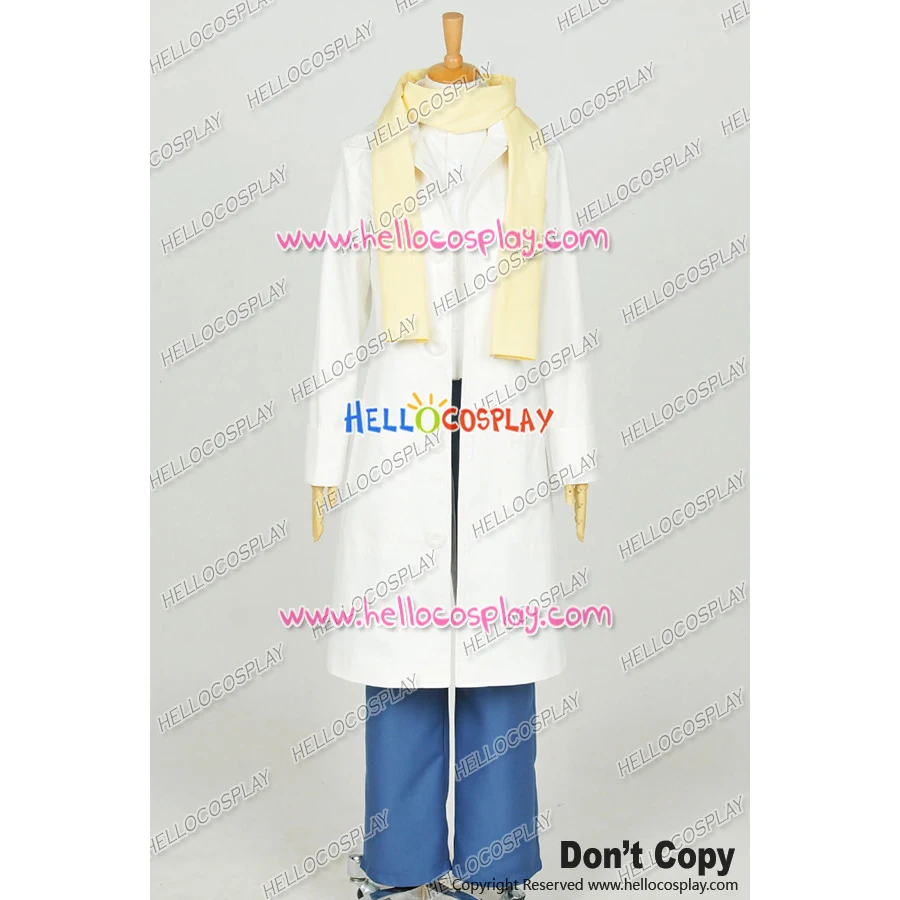 DRAMAtical Murder DMMd Clear Cosplay Costume R-2E-054 Kuria White Outfit Clothing Halloween Theme Party H008
DRAMAtical Murder DMMd Clear Cosplay Costume R-2E-054 Kuria White Outfit Clothing Halloween Theme Party H008