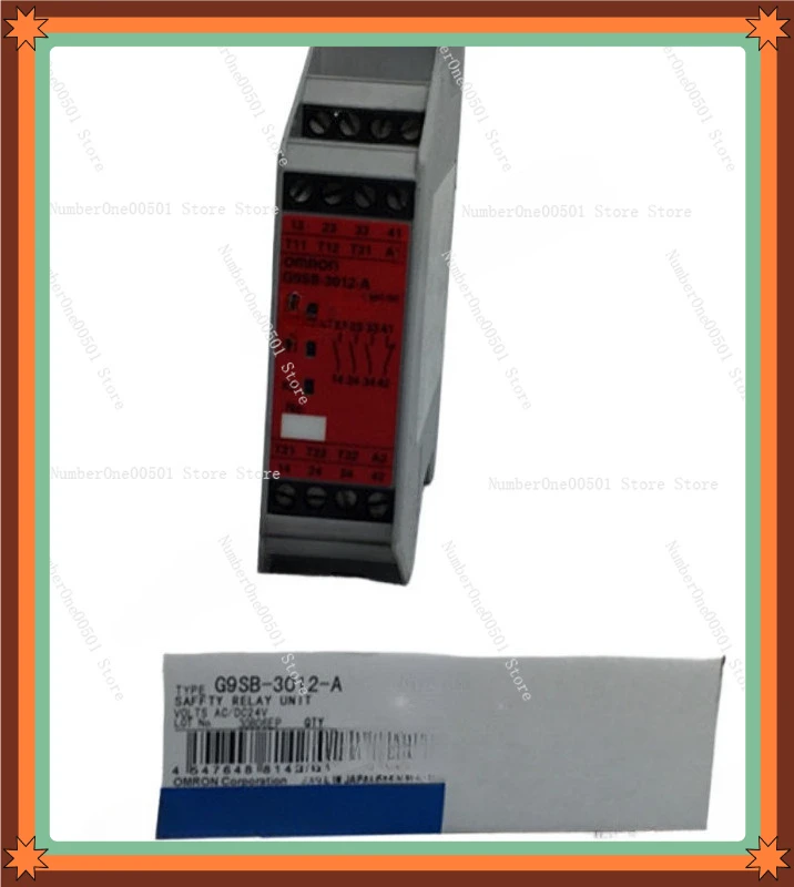 G9SB-3012-A G9SB-3012-C G9SB-200-B Safety Relay Original in Stock
G9SB-3012-A G9SB-3012-C G9SB-200-B Safety Relay Original in Stock