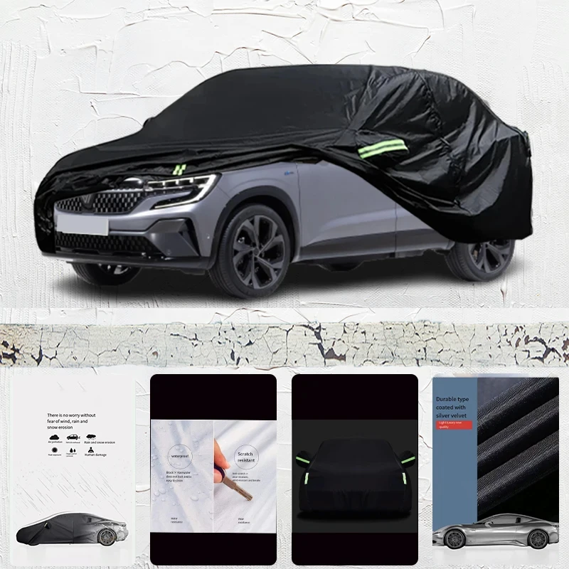 For Renault Austral Car cover Exterior Car Cover Outdoor Protection Full Car Covers Waterproof
For Renault Austral Car cover Exterior Car Cover Outdoor Protection Full Car Covers Waterproof