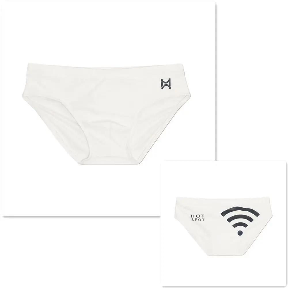 2026White European and American men's white briefs men's double-layer simple printed swimming trunks men's UXH073
2026White European and American men's white briefs men's double-layer simple printed swimming trunks men's UXH073