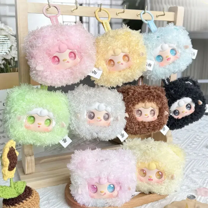 Genuine Yooki V9 Bear Series Vinyl Blind Box Mini Bag Pendant Mysterious Box Cute Cartoon Girl Gift Desktop Ornament Collect Toy
Genuine Yooki V9 Bear Series Vinyl Blind Box Mini Bag Pendant Mysterious Box Cute Cartoon Girl Gift Desktop Ornament Collect Toy