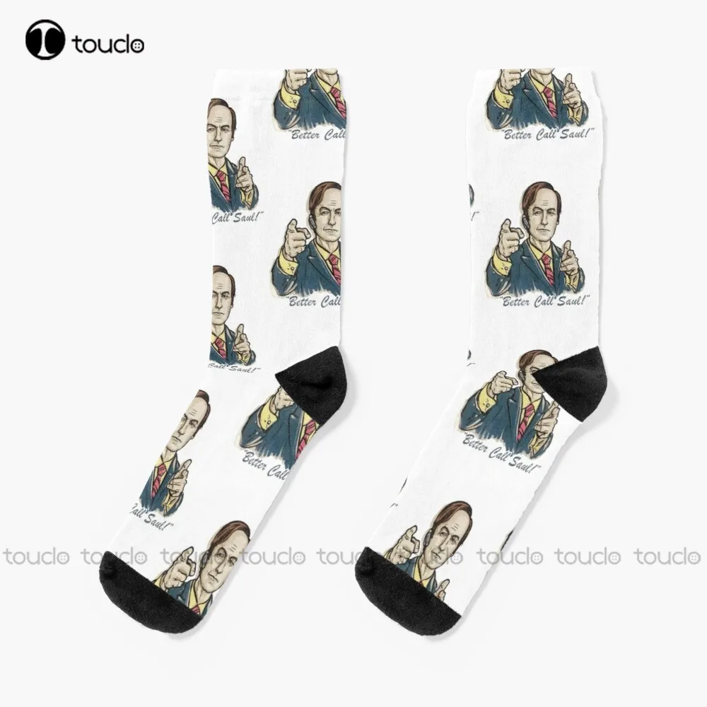Better Call Saul Smile Socks Skeleton Socks 360° Digital Print Street Skateboard Socks Unisex Adult Creative Funny Socks New Art
Better Call Saul Smile Socks Skeleton Socks 360° Digital Print Street Skateboard Socks Unisex Adult Creative Funny Socks New Art