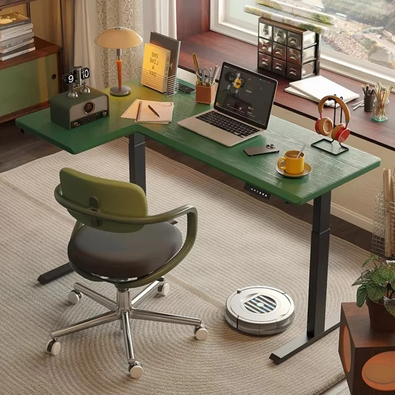 Стол для киберспорта из массива дерева, подъемный, угловой, с электроприводом, для компьютера, учебы, дома
Стол для киберспорта из массива дерева, подъемный, угловой, с электроприводом, для компьютера, учебы, дома