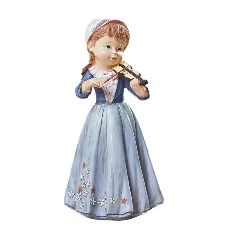 Violin Girl Statue Creative Modern Ornaments Creative Modern Sculpture Resin Small Decorative Violin Decorative Figurine For
Violin Girl Statue Creative Modern Ornaments Creative Modern Sculpture Resin Small Decorative Violin Decorative Figurine For