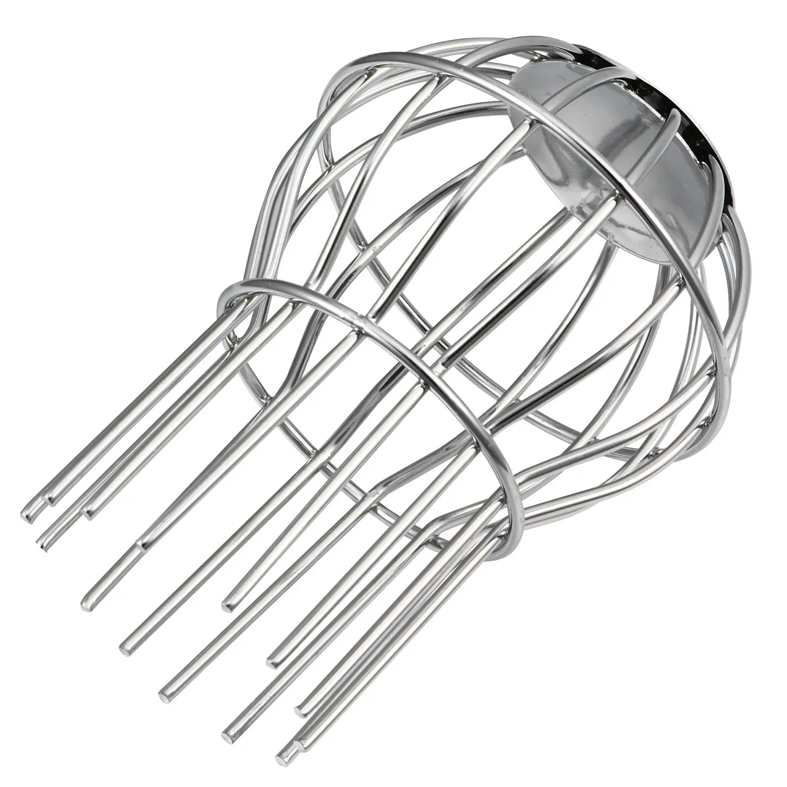 Stainless Steel Filter for Rooftop Drain Cover 75B Mesh Leaves Proof Floor Leaves Floor Drain Catcher Easy Install
Stainless Steel Filter for Rooftop Drain Cover 75B Mesh Leaves Proof Floor Leaves Floor Drain Catcher Easy Install