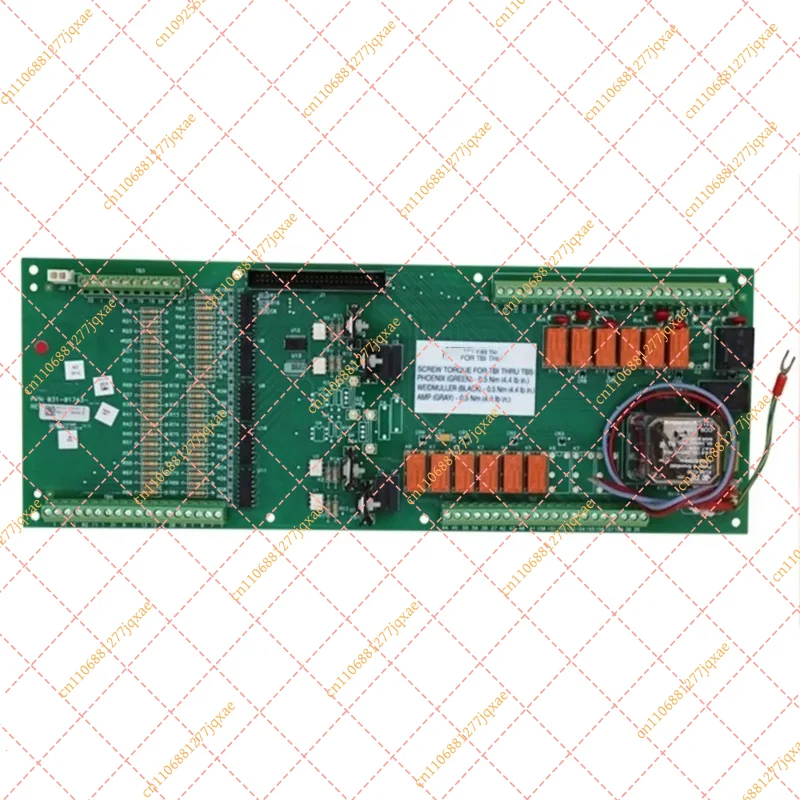 NEW Air Conditioner IO Board 031-01743-002 031W01743-002 Computer Control PCB
NEW Air Conditioner IO Board 031-01743-002 031W01743-002 Computer Control PCB