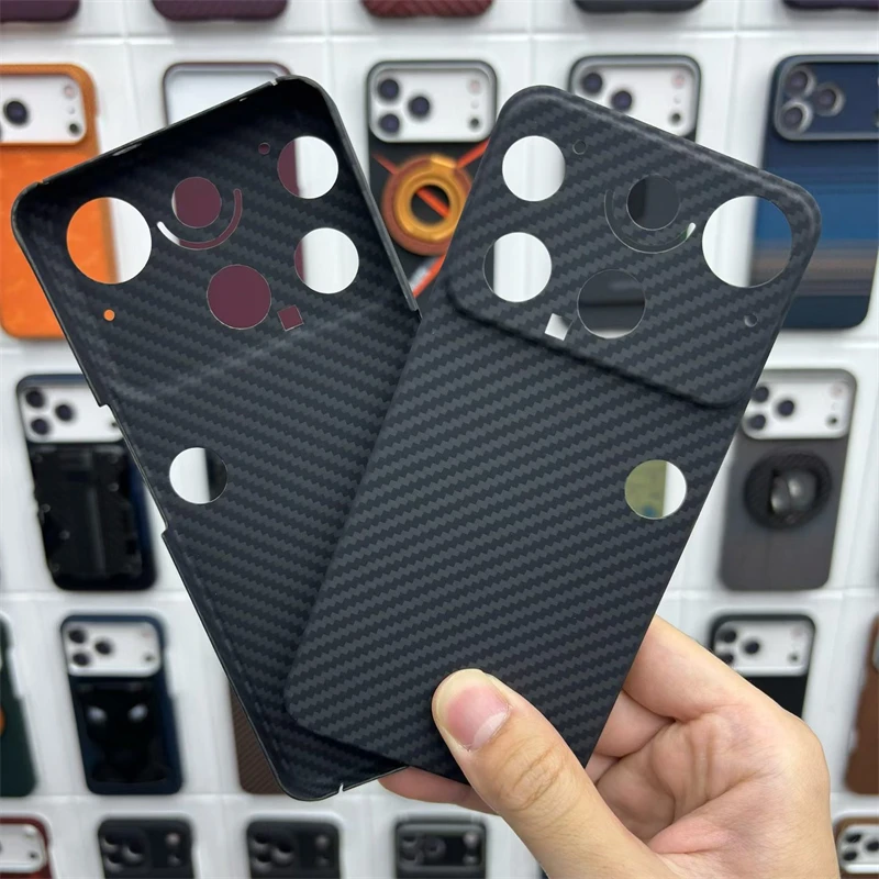 For Nothing Phone 3 Case 1500D Aramid Kevlar Fiber Cover Lightweight Heat Dissipation Camera Raised Protection Business Shell
For Nothing Phone 3 Case 1500D Aramid Kevlar Fiber Cover Lightweight Heat Dissipation Camera Raised Protection Business Shell