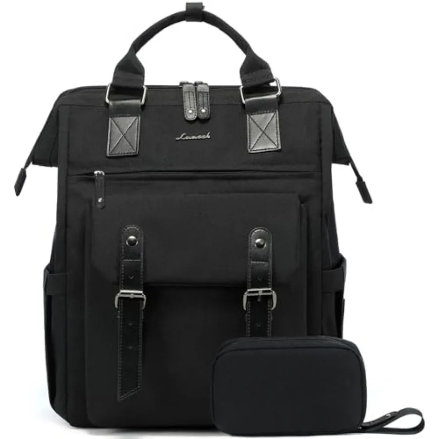 LOVEVOOK Laptop Backpack for Women Work Travel Commuter Backpack Busess Computer Bag Doctor Nurse Bags College Backpack Purse,
LOVEVOOK Laptop Backpack for Women Work Travel Commuter Backpack Busess Computer Bag Doctor Nurse Bags College Backpack Purse,