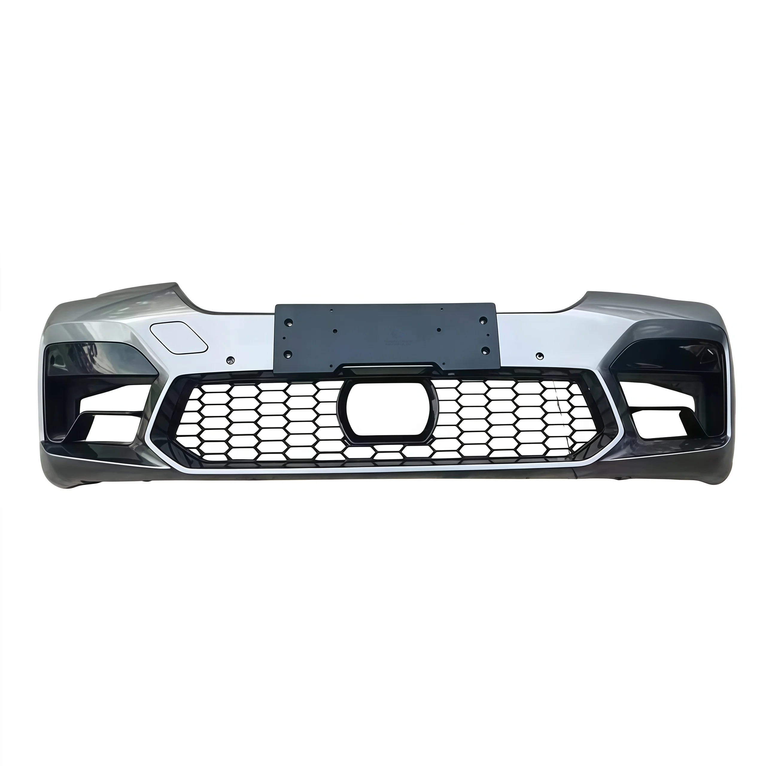 High Quality for M5 F90 Front Bumper Grille Body Kit 2020-2022 Universal Fitment Silver Foams for Used Cars Second Hand
High Quality for M5 F90 Front Bumper Grille Body Kit 2020-2022 Universal Fitment Silver Foams for Used Cars Second Hand