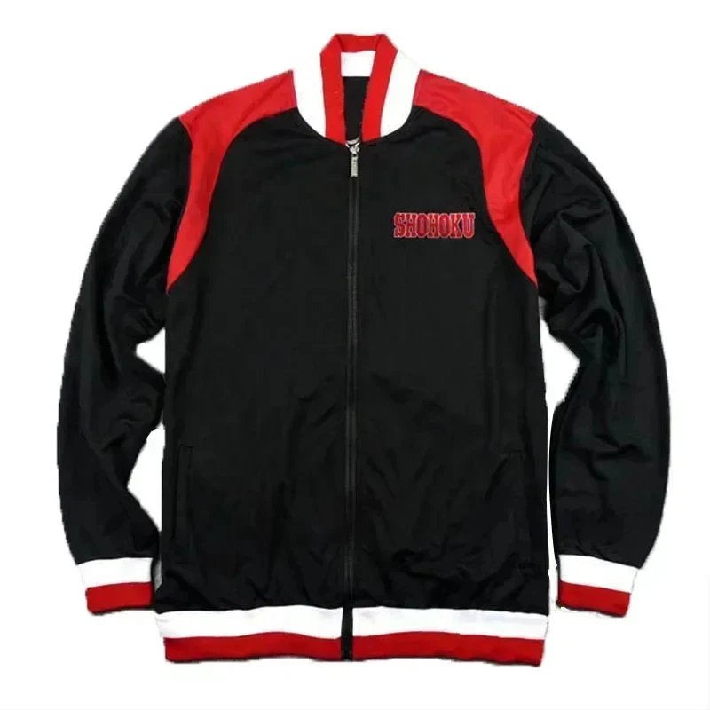 ABC123Slam cosplay Shohoku costume dunk jacket Jersey Akagi duties Sakura AGI Rukawa Nishii basketball sweatshirt spob;6'j,k.9;a
ABC123Slam cosplay Shohoku costume dunk jacket Jersey Akagi duties Sakura AGI Rukawa Nishii basketball sweatshirt spob;6'j,k.9;a