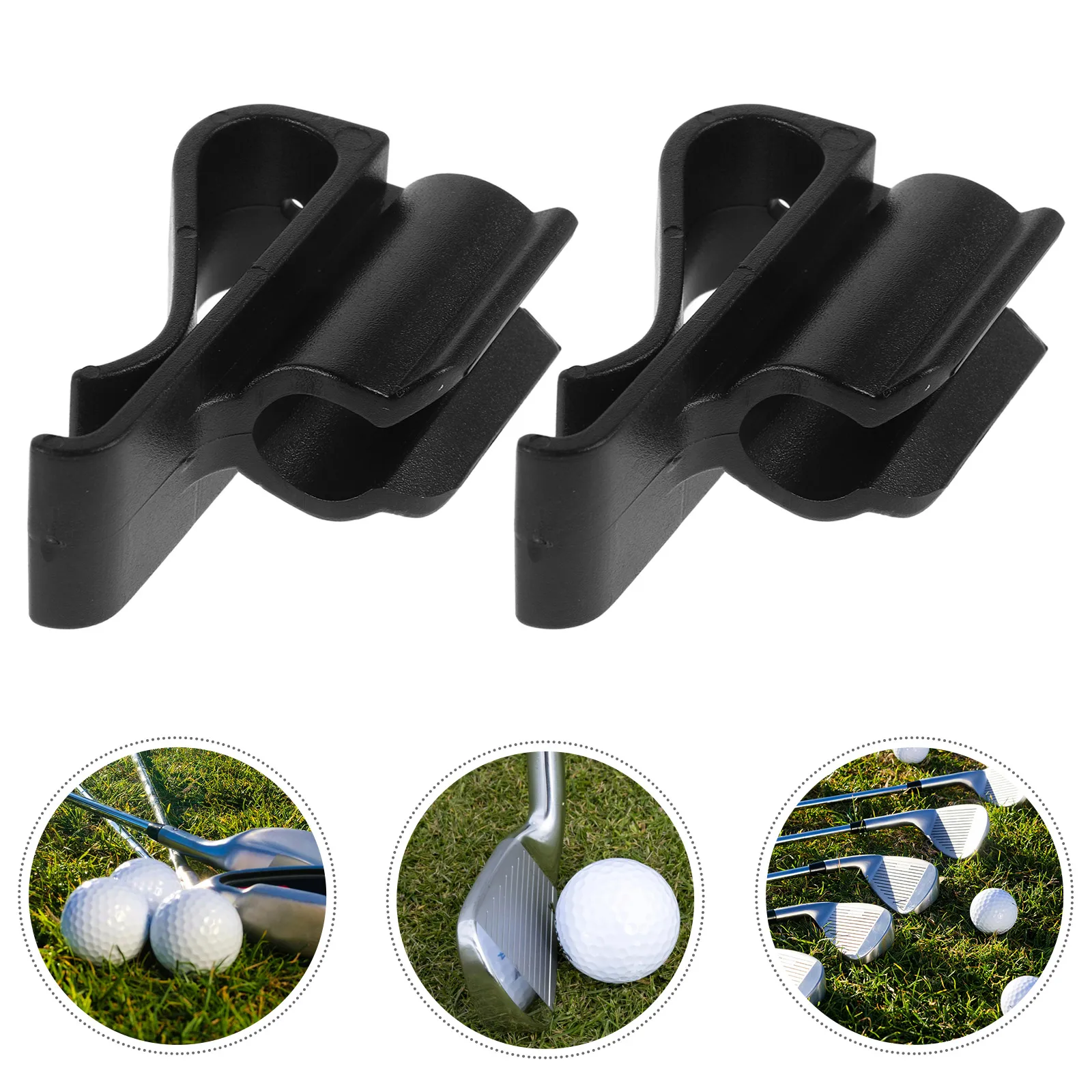 10pcs Golf Putter Clips Black Plastic Durable ganizer for Bag Garage Accessories Putter Holder Golf Club Storage
10pcs Golf Putter Clips Black Plastic Durable ganizer for Bag Garage Accessories Putter Holder Golf Club Storage