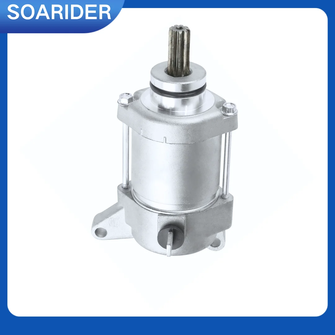 Starter Motor For Yamaha 449Cc 450 WR450F 2007-2015 5TJ-81890-30-00
Starter Motor For Yamaha 449Cc 450 WR450F 2007-2015 5TJ-81890-30-00